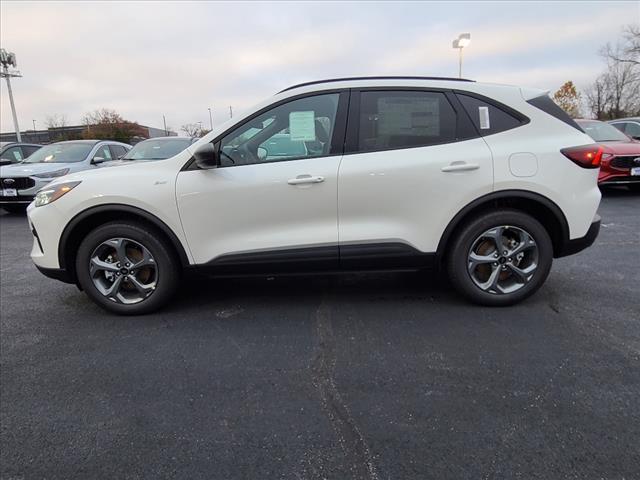 new 2025 Ford Escape car, priced at $36,190