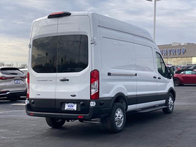 new 2024 Ford Transit-250 car, priced at $62,435