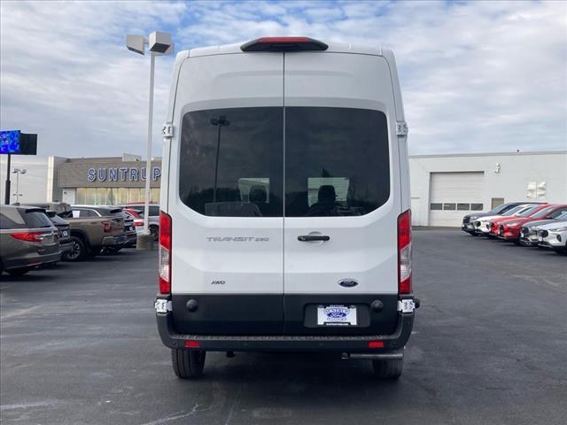 new 2024 Ford Transit-250 car, priced at $62,435