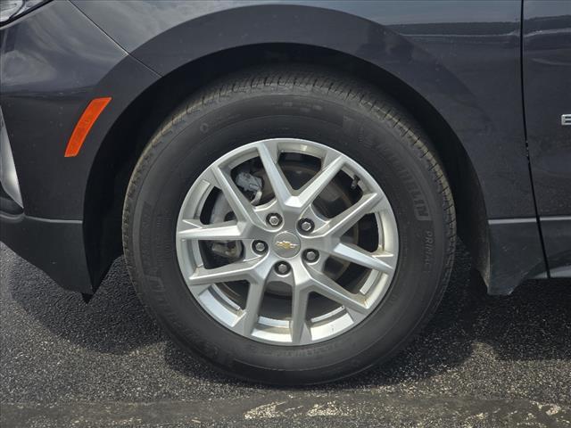 used 2023 Chevrolet Equinox car, priced at $22,333