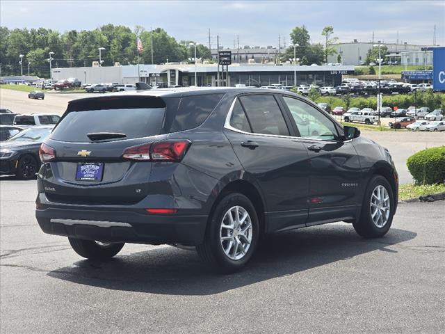 used 2023 Chevrolet Equinox car, priced at $22,333