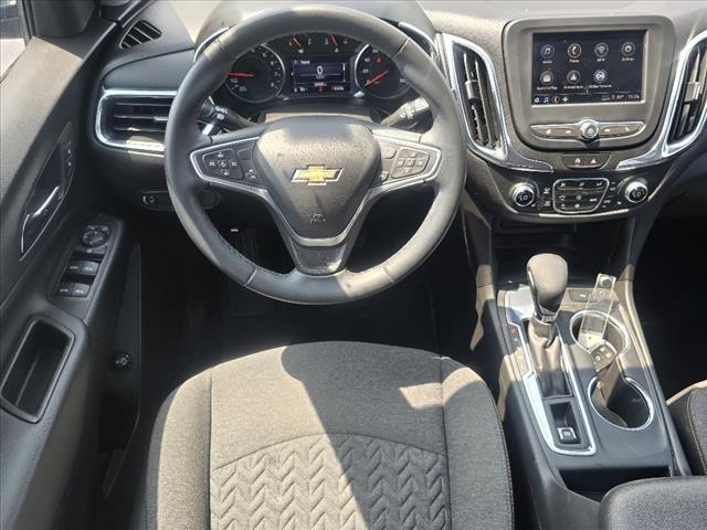 used 2023 Chevrolet Equinox car, priced at $22,333
