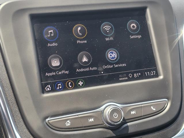 used 2023 Chevrolet Equinox car, priced at $22,333