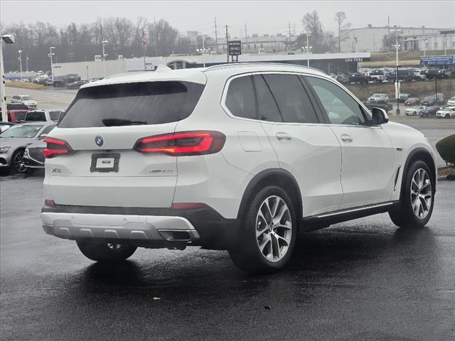 used 2023 BMW X5 PHEV car, priced at $38,984