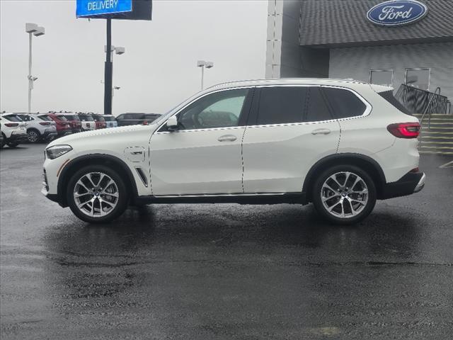 used 2023 BMW X5 PHEV car, priced at $38,984