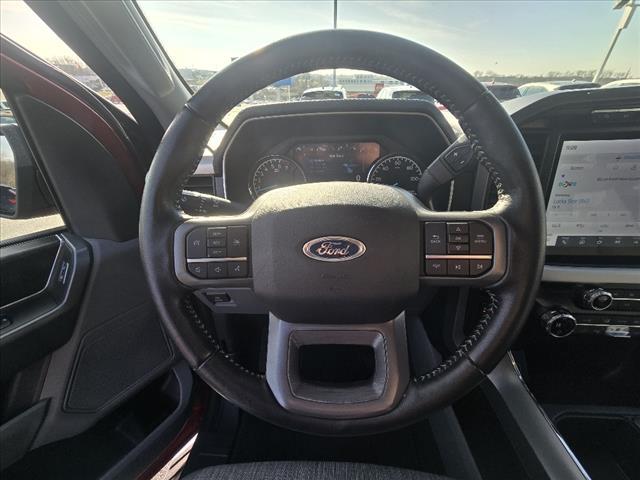 used 2021 Ford F-150 car, priced at $32,841