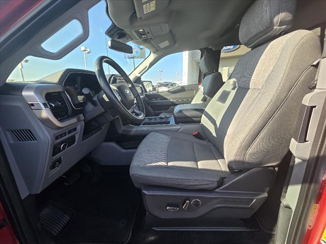 used 2021 Ford F-150 car, priced at $32,841