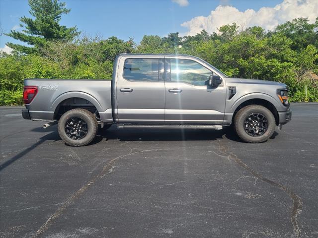 new 2024 Ford F-150 car, priced at $53,270