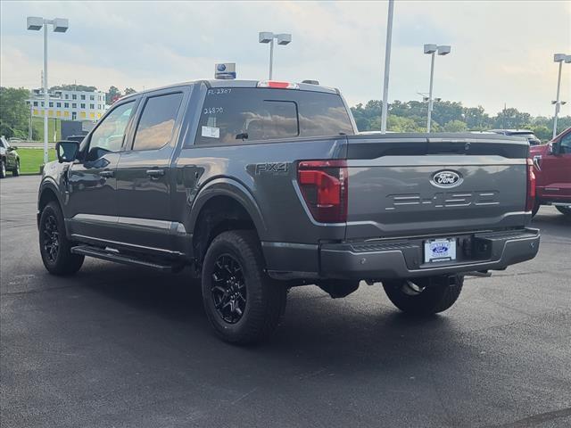 new 2024 Ford F-150 car, priced at $53,270