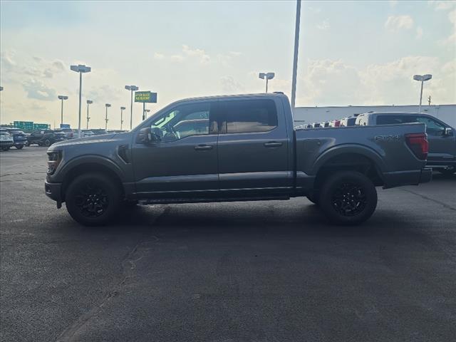 new 2024 Ford F-150 car, priced at $53,270