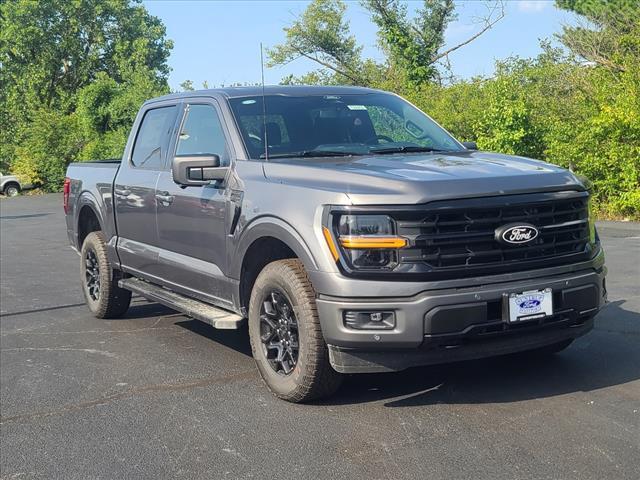 new 2024 Ford F-150 car, priced at $53,270