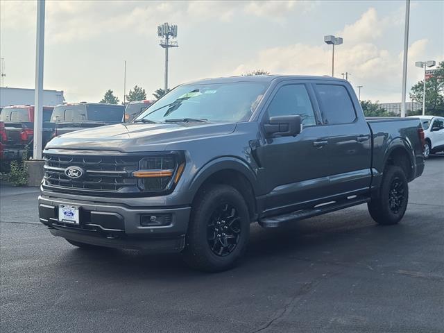 new 2024 Ford F-150 car, priced at $53,270