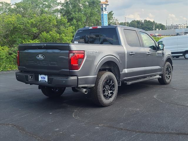 new 2024 Ford F-150 car, priced at $53,270