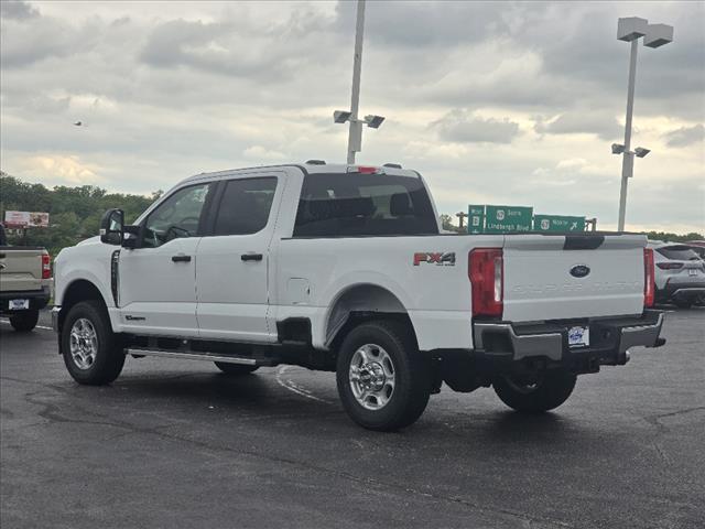 new 2025 Ford F-350 car, priced at $65,529