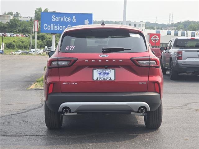new 2025 Ford Escape car, priced at $32,462