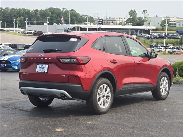 new 2025 Ford Escape car, priced at $32,462