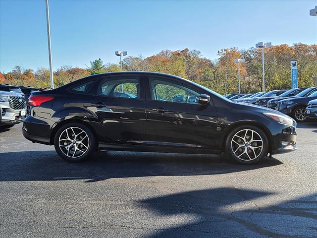 used 2017 Ford Focus car, priced at $12,309