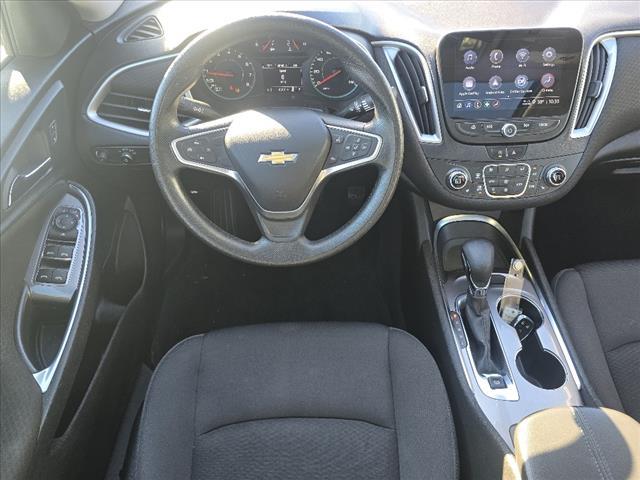 used 2022 Chevrolet Malibu car, priced at $16,994