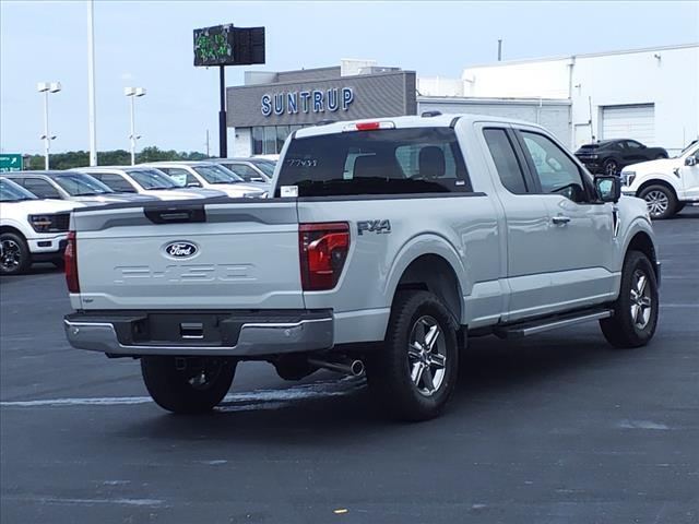 new 2024 Ford F-150 car, priced at $48,070