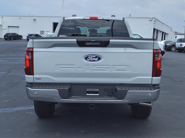 new 2024 Ford F-150 car, priced at $48,070