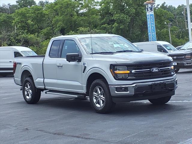 new 2024 Ford F-150 car, priced at $48,070