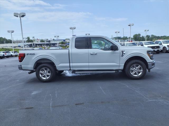 new 2024 Ford F-150 car, priced at $48,070