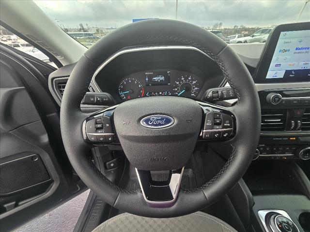 used 2022 Ford Escape car, priced at $21,342