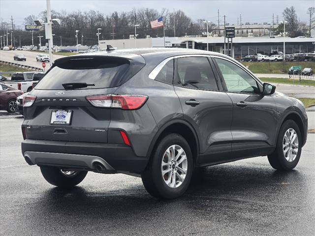 used 2022 Ford Escape car, priced at $21,342