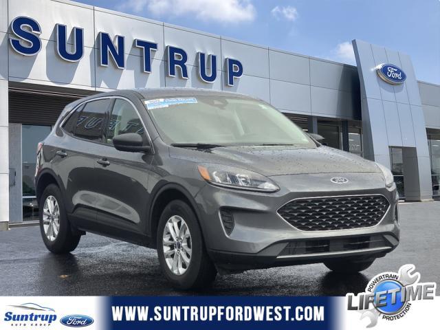 used 2022 Ford Escape car, priced at $21,342