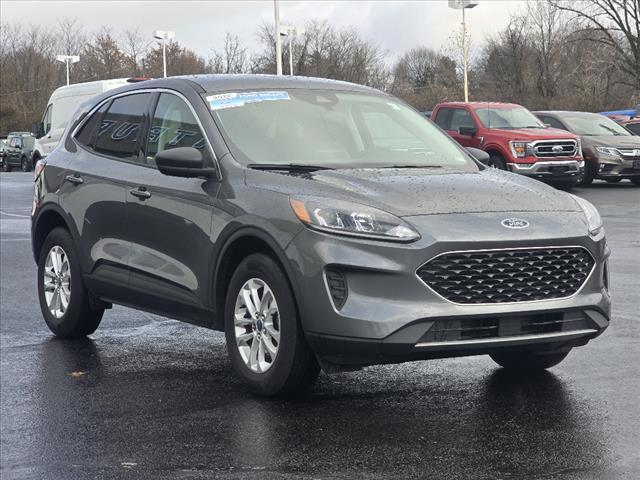 used 2022 Ford Escape car, priced at $21,342