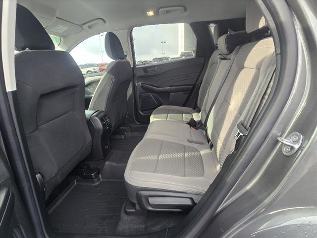 used 2022 Ford Escape car, priced at $21,342