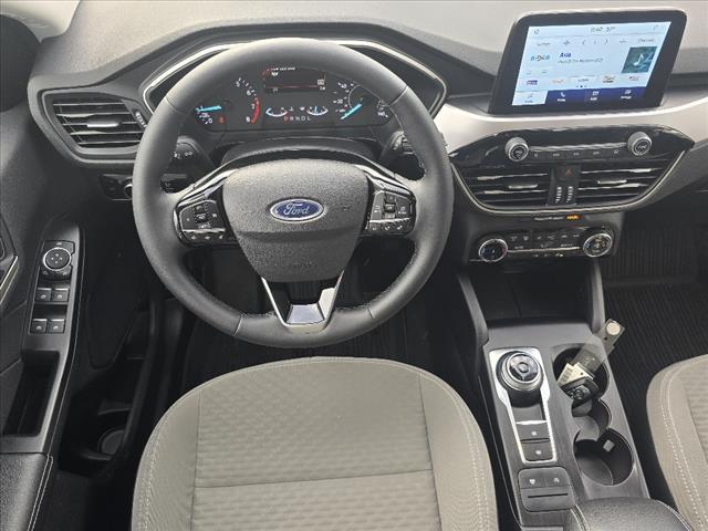 used 2022 Ford Escape car, priced at $21,342