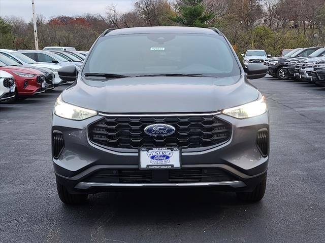 new 2025 Ford Escape car, priced at $33,750