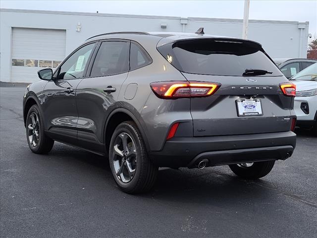 new 2025 Ford Escape car, priced at $33,750