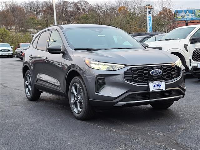 new 2025 Ford Escape car, priced at $33,750