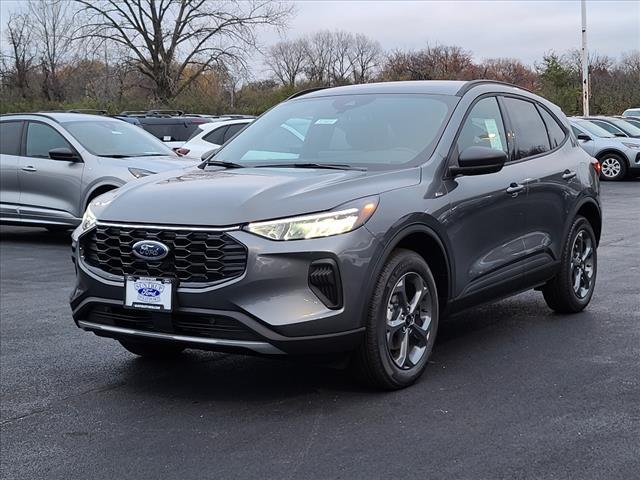 new 2025 Ford Escape car, priced at $33,750