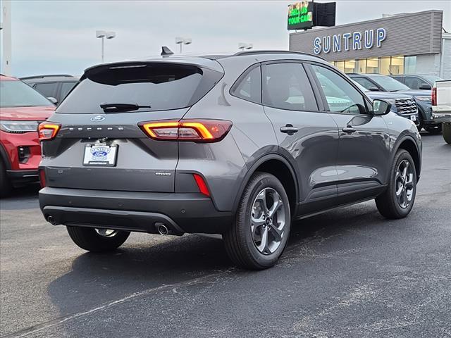 new 2025 Ford Escape car, priced at $33,750