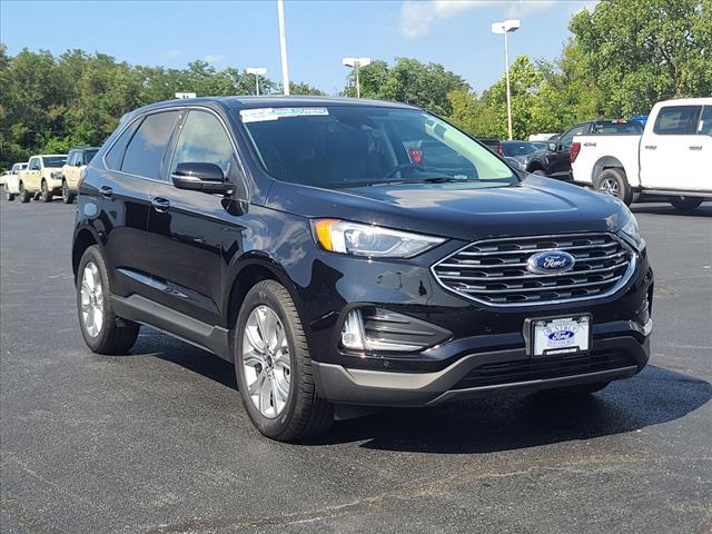 used 2024 Ford Edge car, priced at $29,326