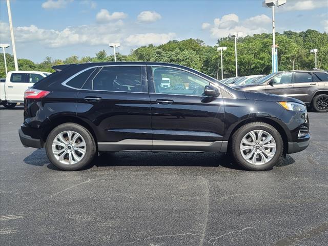 used 2024 Ford Edge car, priced at $29,326