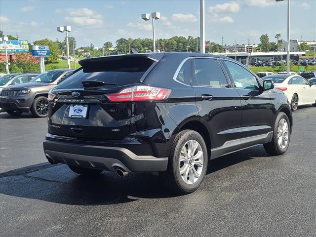 used 2024 Ford Edge car, priced at $29,326