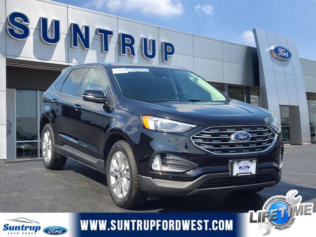 used 2024 Ford Edge car, priced at $30,427