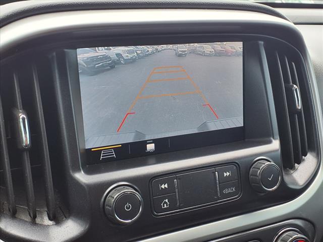 used 2021 Chevrolet Colorado car, priced at $37,563