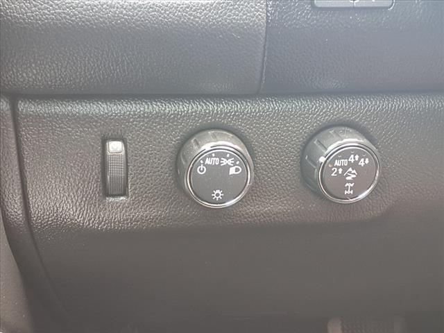 used 2021 Chevrolet Colorado car, priced at $37,563