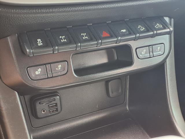 used 2021 Chevrolet Colorado car, priced at $37,563
