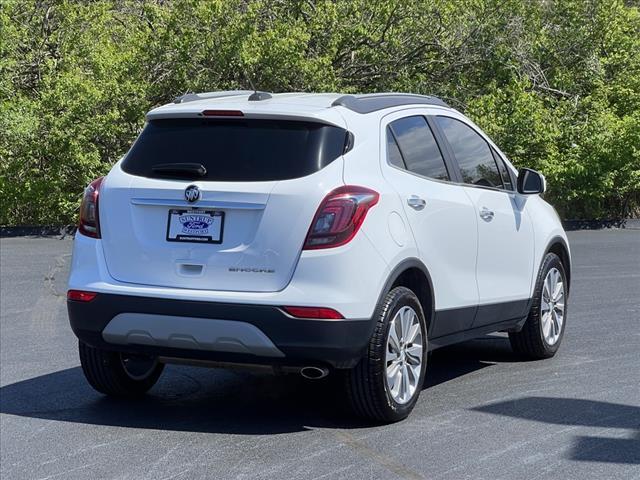 used 2020 Buick Encore car, priced at $15,290