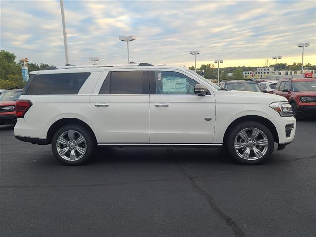 new 2024 Ford Expedition Max car, priced at $79,384