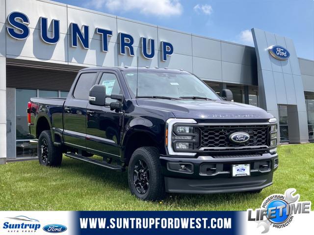 new 2024 Ford F-250 car, priced at $63,995