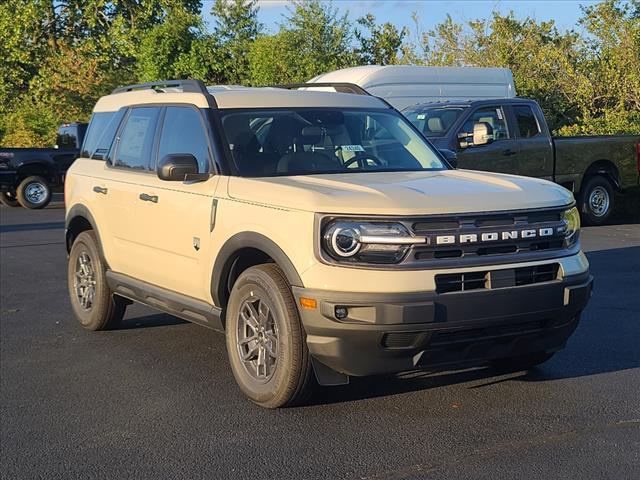 new 2024 Ford Bronco Sport car, priced at $27,998