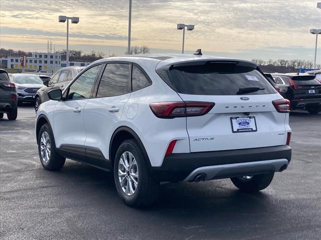 new 2025 Ford Escape car, priced at $31,650