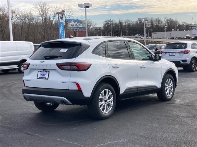 new 2025 Ford Escape car, priced at $31,650